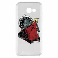Чехол для Samsung A5 2017 Fullmetal Alchemist: Don't forget - PrintSalon
