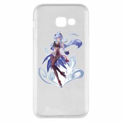 Чохол для Samsung A5 2017 Ganyu art - PrintSalon