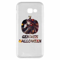 Чохол для Samsung A5 2017 Genshin Halloween - PrintSalon