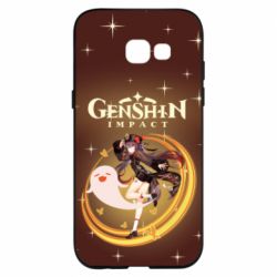 Чохол для Samsung A5 2017 Genshin Hu Tao - PrintSalon