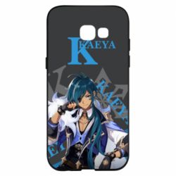 Чохол для Samsung A5 2017 Genshin Impact Kaeya - PrintSalon
