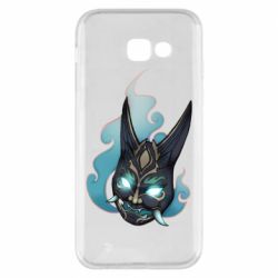 Чехол для Samsung A5 2017 Genshin Impact Xiao's mask - PrintSalon