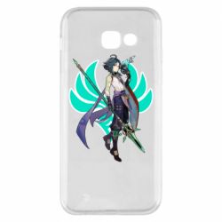 Чохол для Samsung A5 2017 Genshin Impact Xiao - PrintSalon