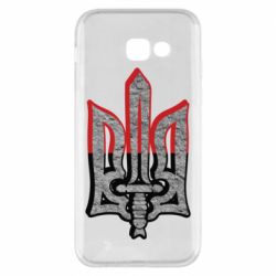 Чохол для Samsung A5 2017 Герб Украина - PrintSalon