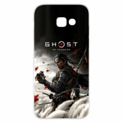 Чехол для Samsung A5 2017 Ghost of Tsushima - PrintSalon