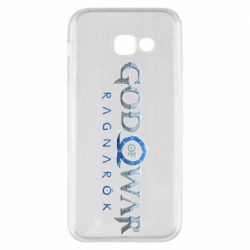 Чохол для Samsung A5 2017 God of War R A G N A R E K - PrintSalon