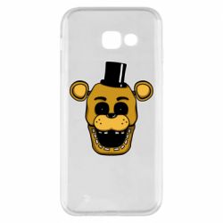 Чехол для Samsung A5 2017 Голова Фнафа - PrintSalon