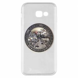 Чехол для Samsung A5 2017 Город герой - Мариуполь - PrintSalon