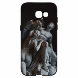 Чохол для Samsung A5 2017 Greek statues - PrintSalon