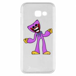 Чохол для Samsung A5 2017 Хаггі Ваггі Рожевий - PrintSalon
