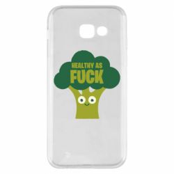 Чехол для Samsung A5 2017 Healthy as fuck - PrintSalon