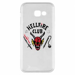 Чохол для Samsung A5 2017 Hellfire club - PrintSalon