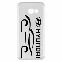 Чехол для Samsung A5 2017 Хендай