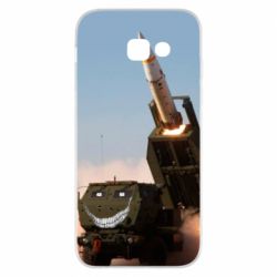 Чохол для Samsung A5 2017 Хаймарс - PrintSalon