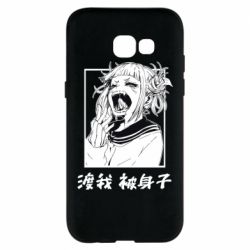 Чехол для Samsung A5 2017 Himiko toga - PrintSalon