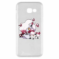 Чохол для Samsung A5 2017 Hisuian Zoroark and Zorua - PrintSalon