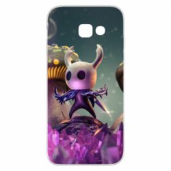 Чохол для Samsung A5 2017 Hollow Knight in the Crystal cave - PrintSalon