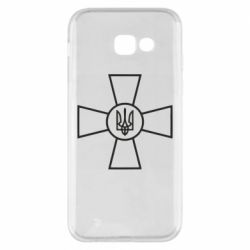 Чехол для Samsung A5 2017 Хрест ЗСУ