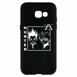 Чехол для Samsung A5 2017 Hunter x Hunter XX - PrintSalon