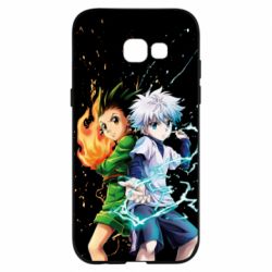 Чохол для Samsung A5 2017 Hunter X Hunter - PrintSalon