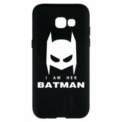 Чехол для Samsung A5 2017 I Am Her Batman