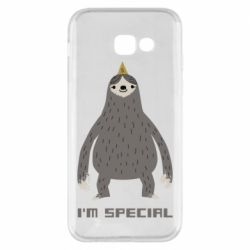 Чехол для Samsung A5 2017 I'm special Sloth