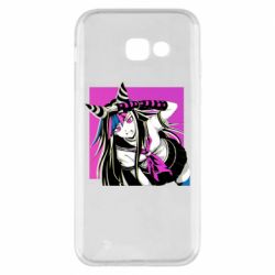 Чехол для Samsung A5 2017 Ибуки Миода глитч - PrintSalon