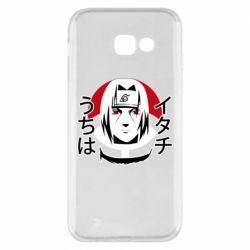 Чохол для Samsung A5 2017 Itachi Art - PrintSalon
