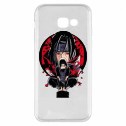 Чохол для Samsung A5 2017 Itachi Uchiha Naruto - PrintSalon