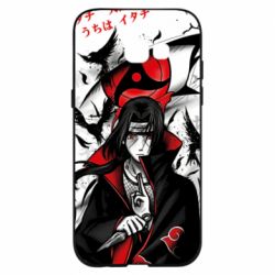 Чохол для Samsung A5 2017 Itachi Uchiha Rogue Ninja - PrintSalon