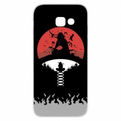 Чехол для Samsung A5 2017 Itachi - PrintSalon