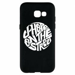 Чехол для Samsung A5 2017 J-HOPE - PrintSalon