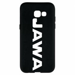 Чехол для Samsung A5 2017 JAWA - PrintSalon
