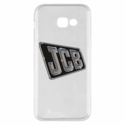Чехол для Samsung A5 2017 JCB cool logo - PrintSalon