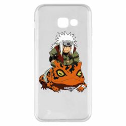 Чохол для Samsung A5 2017 Jiraiya and Gamabunta - PrintSalon