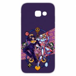 Чохол для Samsung A5 2017 Joe Joe Josuke Higashikata