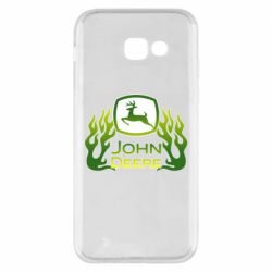 Чохол для Samsung A5 2017 John Deer Art - PrintSalon