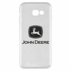 Чохол для Samsung A5 2017 John Deere color logo - PrintSalon