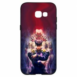 Чохол для Samsung A5 2017 Josuke Higashikata