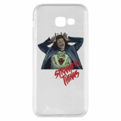 Чехол для Samsung A5 2017 Munson Art - PrintSalon