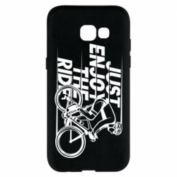 Чехол для Samsung A5 2017 Just enjoy the ride