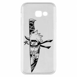 Чохол для Samsung A5 2017 Kakashi knife - PrintSalon
