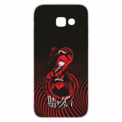 Чехол для Samsung A5 2017 Kakegurui. Yumeko Jabami - PrintSalon