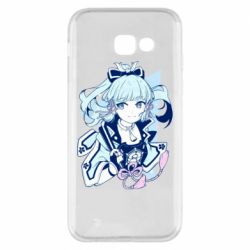 Чехол для Samsung A5 2017 Kamisato Ayaka - PrintSalon