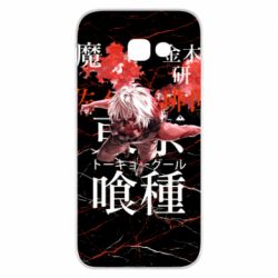 Чехол для Samsung A5 2017 Kaneki Ken - PrintSalon