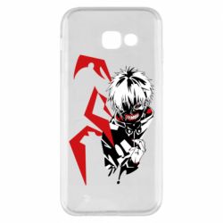 Чехол для Samsung A5 2017 Канеки Кен - PrintSalon