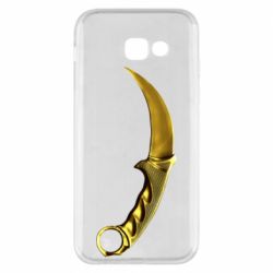 Чохол для Samsung A5 2017 Karambit Gold Standoff 2 - PrintSalon