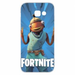 Чехол для Samsung A5 2017 Карась - PrintSalon