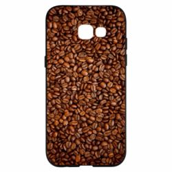 Чехол для Samsung A5 2017 Кавові зерна