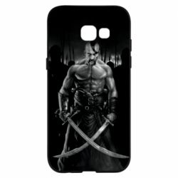 Чехол для Samsung A5 2017 Казаки - PrintSalon